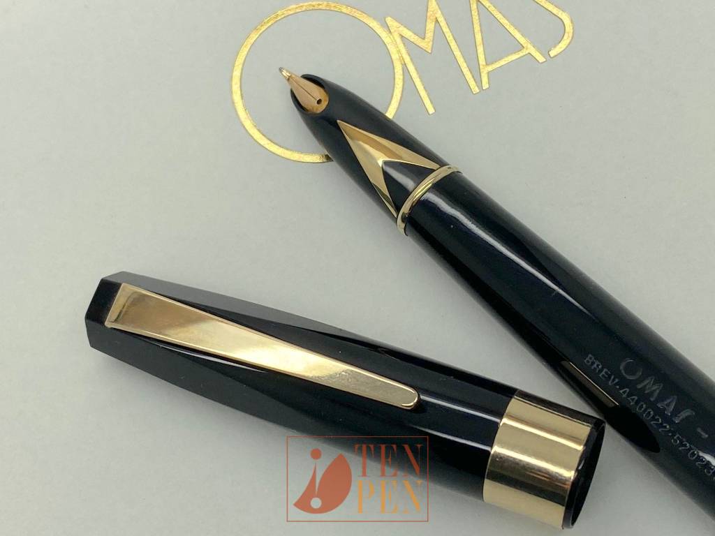 OMAS VS - double writing mode | Tenpen - By Letizia Iacopini